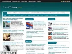 Sites similar to frenchtribune.com