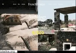 Sites similar to frenchtrotters.fr