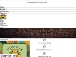 Sites similar to frenchtruckcoffee.com