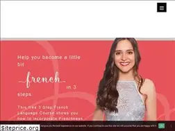 Sites similar to frenchtruly.com