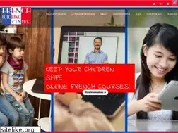 Sites similar to frenchtutoringctr.com
