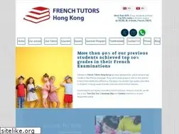 Sites similar to frenchtutors.com.hk