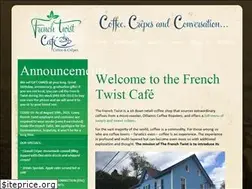 Sites similar to frenchtwistcafe.com