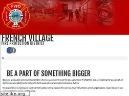 Sites similar to frenchvillagefire.org