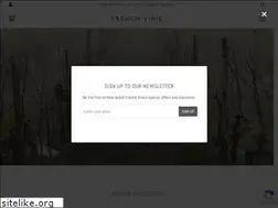 Sites similar to frenchvine.com.au