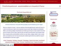 Sites similar to frenchvineyard.co.uk