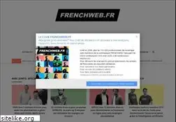 Sites similar to frenchweb.fr