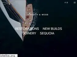 Sites similar to frenchwebb.com
