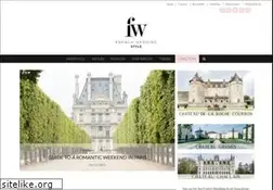 Sites similar to frenchweddingstyle.com