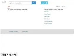 Sites similar to frenchwinecellar.com
