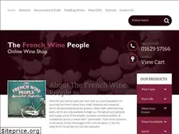 Sites similar to frenchwinepeople.co.uk