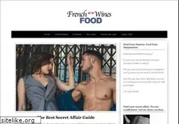 Sites similar to frenchwinesfood.com