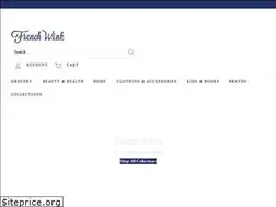 Sites similar to frenchwink.com