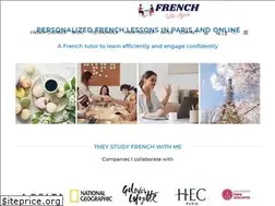 Sites similar to frenchwithagnes.com