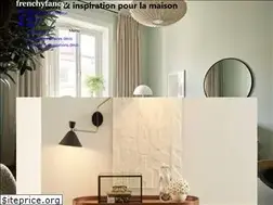 Sites similar to frenchyfancy.com