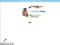 Sites similar to frenchyfreeze.com