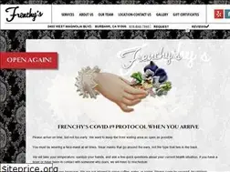 Sites similar to frenchysbeautyburbank.com