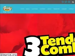 Sites similar to frenchyschicken.com
