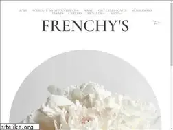Sites similar to frenchysdayspa.com