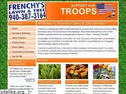 Sites similar to frenchyslawns.com