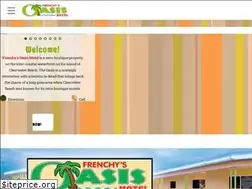 Sites similar to frenchysoasismotel.com