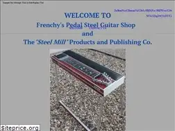 Sites similar to frenchyspedalsteel.com