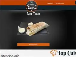 Sites similar to frenchytacos.com