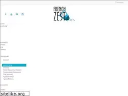 Sites similar to frenchzest.com
