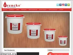 Sites similar to frencke.com