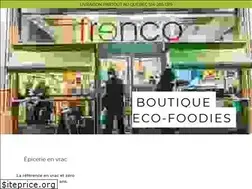 Sites similar to frenco.ca