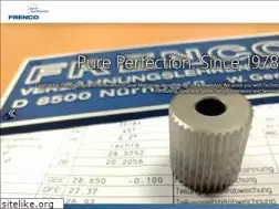 Sites similar to frenco.de