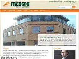 Sites similar to frencon.co.uk