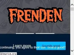 Sites similar to frenden.com