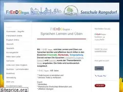 Sites similar to frends.berlin