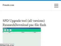 Sites similar to frendx.com