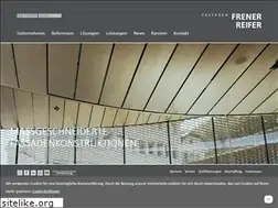 Sites similar to frener-reifer.com