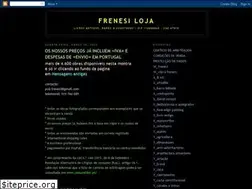 Sites similar to frenesilivros.blogspot.com