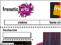 Sites similar to freneticarts.com