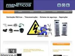 Sites similar to freneticos.pt