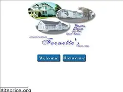 Sites similar to frenettefuneralhome.com