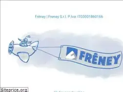 Sites similar to freney.com