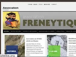 Sites similar to freneydoisans.com