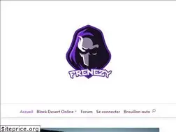 Sites similar to frenezy.org