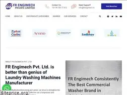 Sites similar to frengimech.in