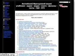 Sites similar to frenglish.ru