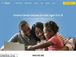 Sites similar to frenglo.com