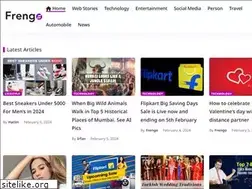 Sites similar to frengo.com