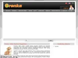 Sites similar to frenka.com.tr