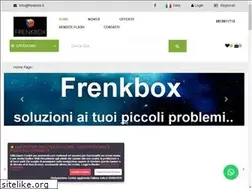 Sites similar to frenkbox.it