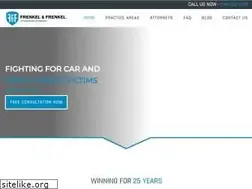 Sites similar to frenkelfirm.com
